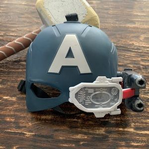 Capital America Mask